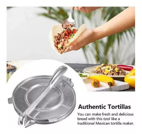 Prensa De Tortilla