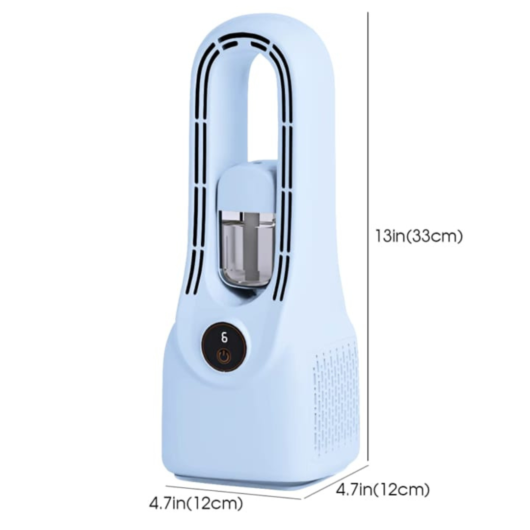 Mini aire acondicionadado portatil humif