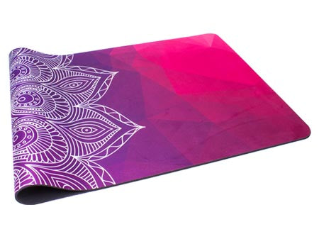 Tapete Deluxe Mat de Yoga/Pilates